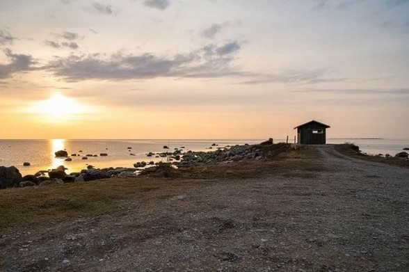 Escursioni intorno alla penisola, solo sulla spiaggia - Penisola di Põsaspea