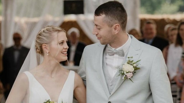 Paetow heiratet seine Rieke: Preußen-Profi im Liebesglück! | Sport