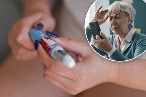 Ozempic users twice as likely to develop debilitating condition