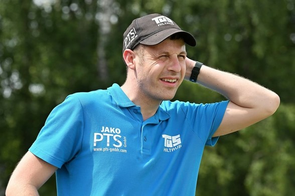 Marcel Stöppel bleibt Trainer und lehnt anderes Angebot ab