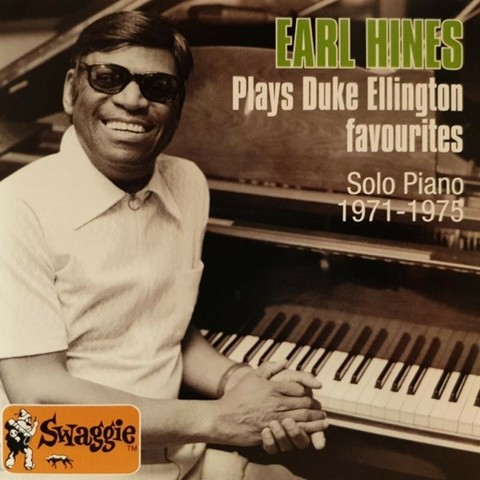Cover: Earl Hines - Black And Tan Fantasy