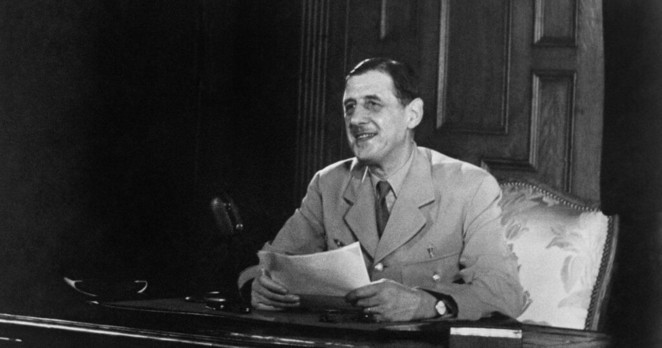 La famille de Gaulle va remettre à l'État le manuscrit de l'Appel du 18 juin