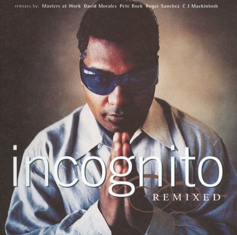 Cover: Incognito - Jacob's Ladder