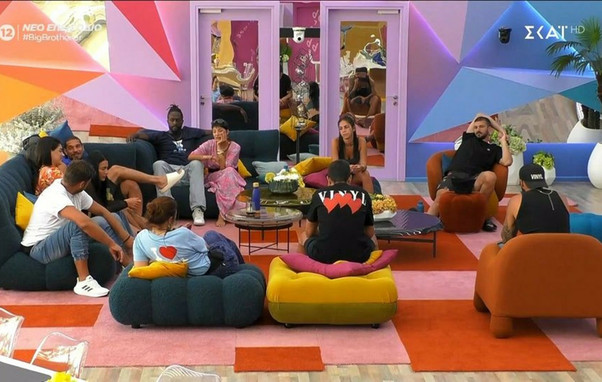 Big Brother: Ένταση και αιχμηρά σχόλια στη νέα ψηφοφορία – Ποιοι είναι υποψήφιοι για αποχώρηση