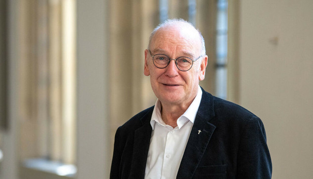 Domkapitular Ludger Bornemann