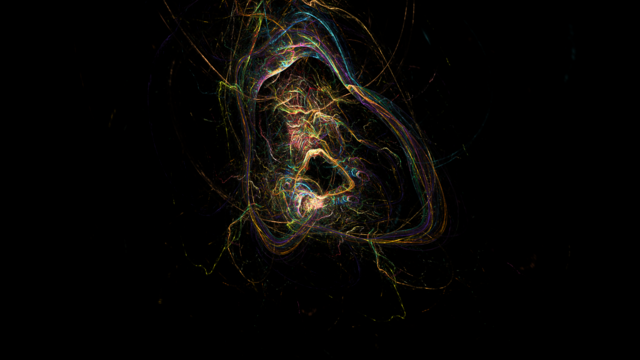 Fractal imagery.