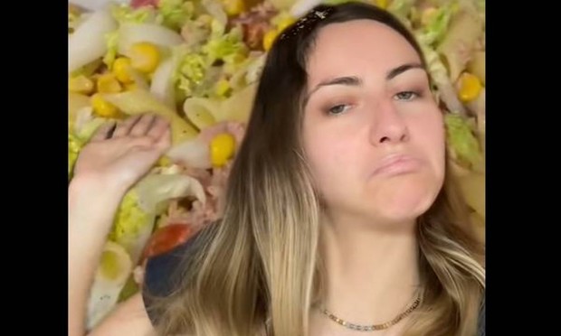 Fragmento del vídeo de @nicoyroberta (@nicoyroberta)