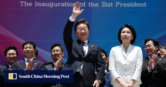 South Korea has a new president. Will it have a different China policy?