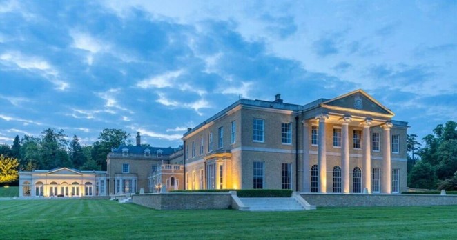 Inside ex-F1 world champion's £58m estate with private farm and 17 houses | F1 | Sport
