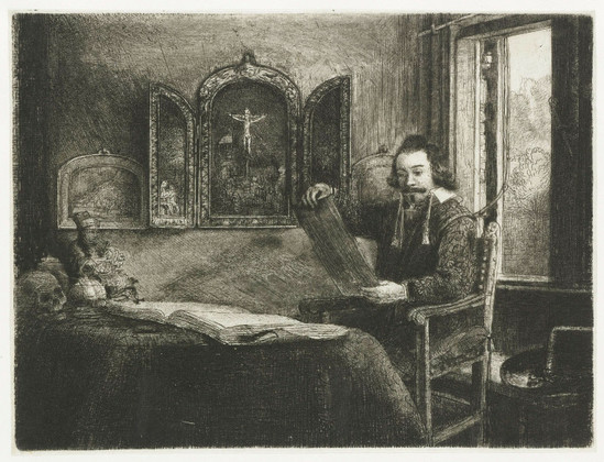 Abraham Francen, apothecary