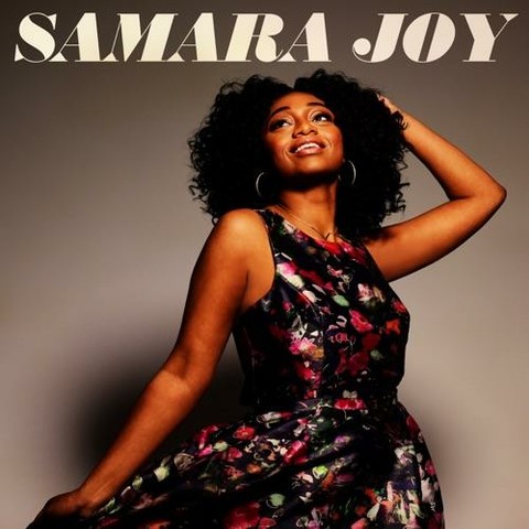 Cover: Samara Joy - It Only Happens Once