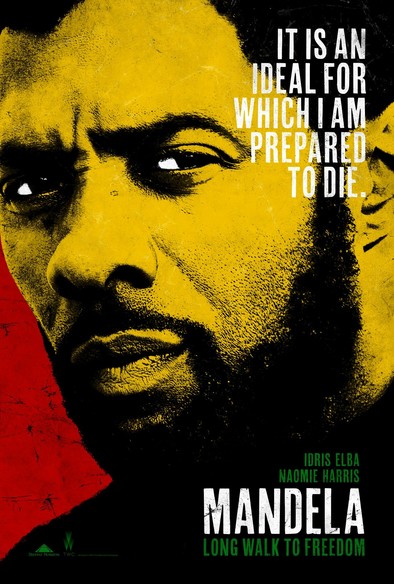 Idris Elba est surement l'acteur le plus talentueux de sa génération!