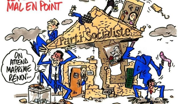 Une soirée controversée, politique… : petites phrases et échos par la rédaction de Presse