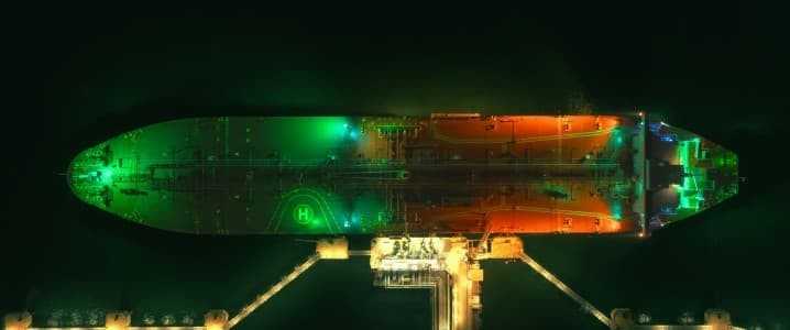 tanker
