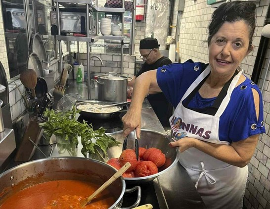 NYC Restaurant Employs Grandmothers Who Cook Their Native Cuisine