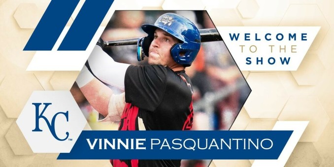 What to expect from Vinnie Pasquantino in MLB
