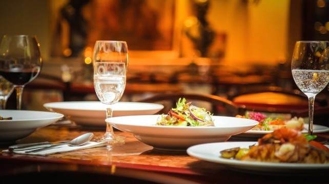 Spot This On An Italian Restaurant's Drink Menu And You're Probably At A Bad One