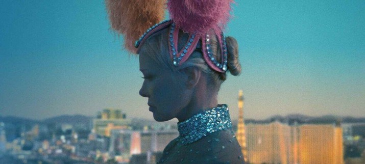 In a career reviving role Pamela Anderson sparkles as a Las Vegas revue dancer whose livelihood is under threat in Gia Coppola's impressive The Last Showgirl.