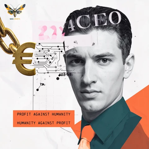 CEO vs KI – Artikelbild