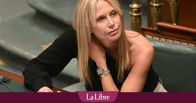 Julie Taton, députée MR et ex-miss Belgique : "Je potasse encore mes dossiers car à la moindre demi-bourde, on ne me ratera pas"