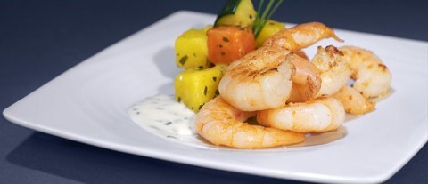 New gourmet delights in the Air France lounges at Paris-Charles De Gaulle