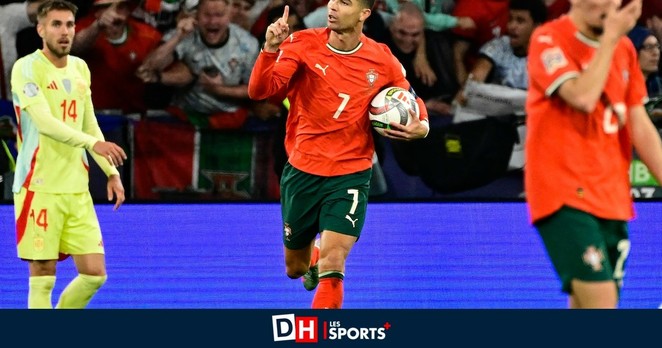 Ligue des Nations : après une belle finale, victoire du Portugal au terme d'une séance de tirs au but (2-2/5-3) (VIDEOS)