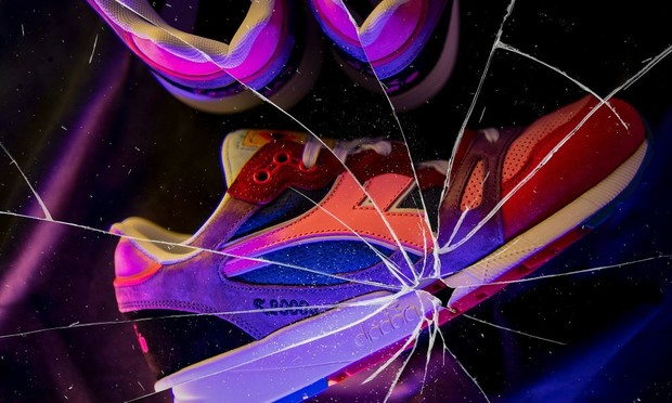 Extra Butter and Diadora Pay Tribute to Giallo Horror Classics With Sneaker Release This Week