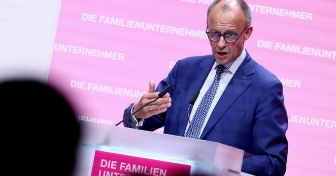 Can Merz have an effective foreign policy? – POLITICO