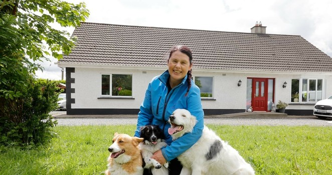 ‘Every time we went away we loved all the green around us. Then we thought, let’s just go do it’ – The Irish Times