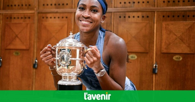 Roland-Garros – Après son succès, Coco Gauff balance une pique à Donald Trump : "J'ai gagné pour donner aux gens une raison de sourire"