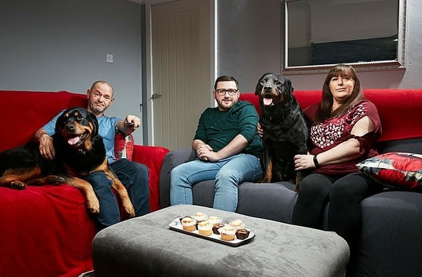 Gogglebox's Malone family announce devastating death - and are flooded with support from heartbroken fans