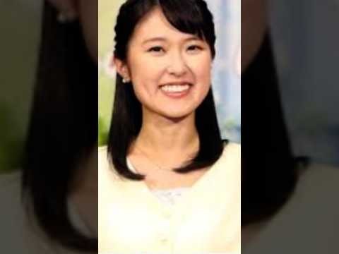 近江友里恵・元NHKアナウンサー　＃現，三井不動産勤務…🦑