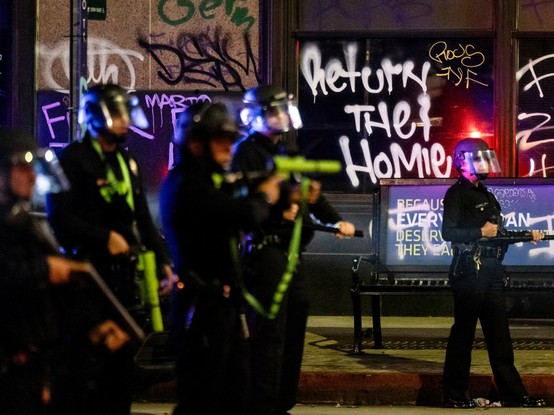 Los Angeles immigration protest clashes: What’s the latest and what’s next? | Donald Trump News