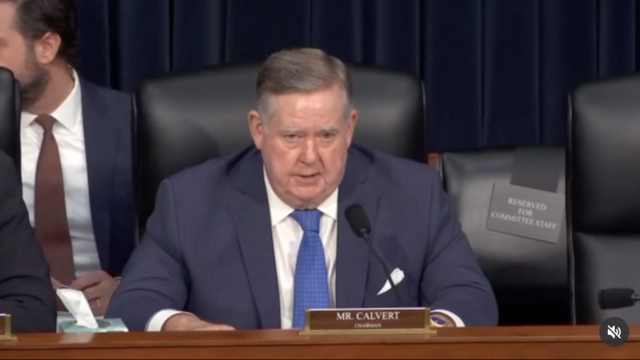 House appropriators unveil defense bill, boost Space Force funding