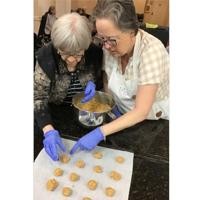 30,000 cookies and counting: Senior’s recipe carries on | News