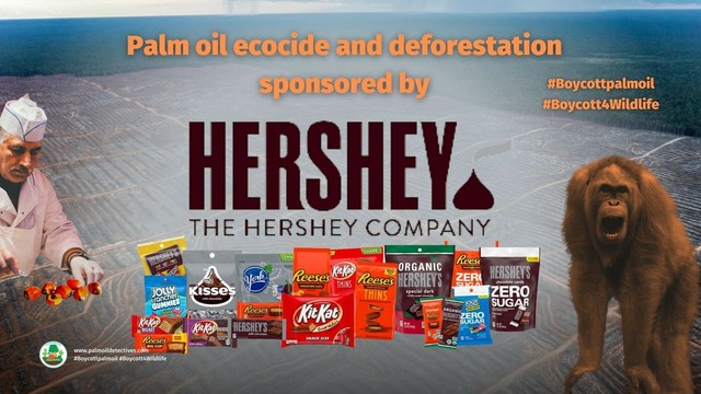 How do you boycott the endless #greed of large food companies causing massive #extinction 🦏🐅 🐒 and human #health damage? Go #palmoilfree and boycott Colgate, #Unilever, #Pepsi, Ferrero and others. Fight back and #Boycottpalmoil #Boycott4Wildlife 🌴🔥⛔ @palmoildetect.bsky.social https://wp.me/pcFhgU-EV?utm_source=mastodon&utm_medium=Palm+Oil+Detectives&utm_campaign=publer