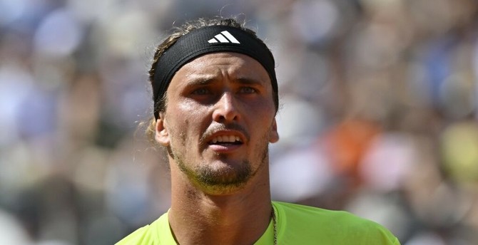 Roland Garros, ATP - Stuttgart > Zverev s'agace : "J'ai perdu contre Djokovic, pas contre Hans Peter, classé 250e mondial !"