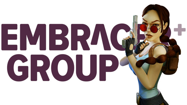Embracer Group, Lara Croft, Crystal Dynamics