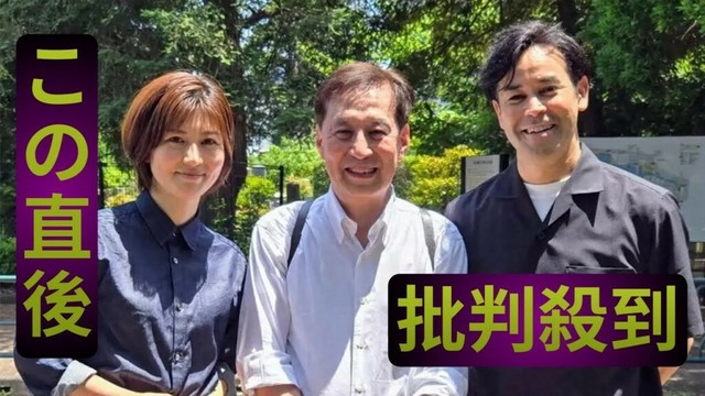 ラルフ鈴木アナ　「ZERO」立ち上げメンバーで小林麻央さん墓参り「そっくりなお子さんたちも立派に」