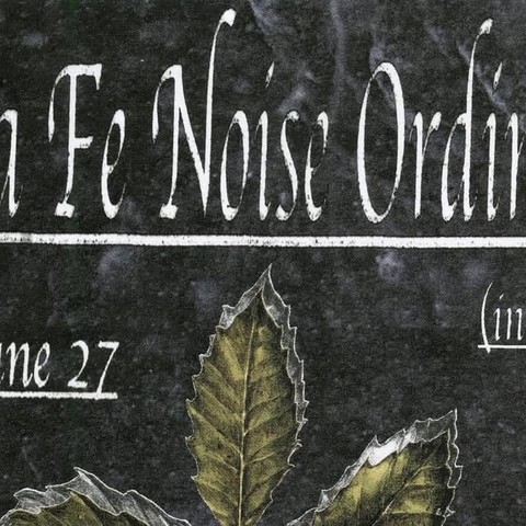 Santa Fe Noise Ordinance