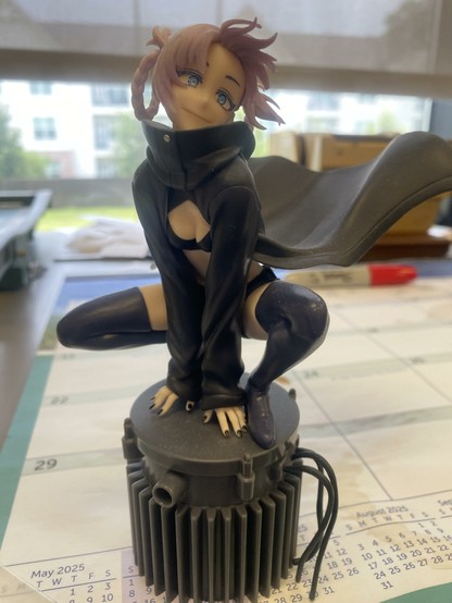 Nazuna Nanakusa, Call of the Night (anime character), a vampire.