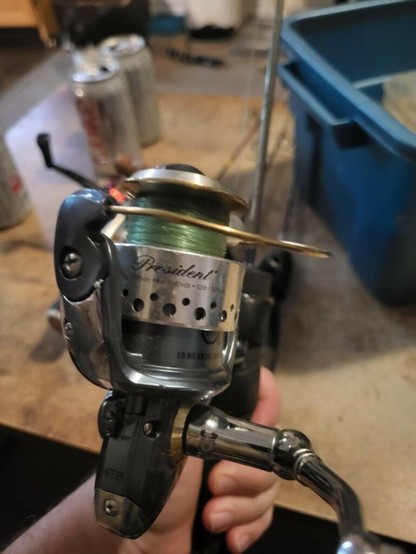 Inherited some rods and reels, are they worth anything?