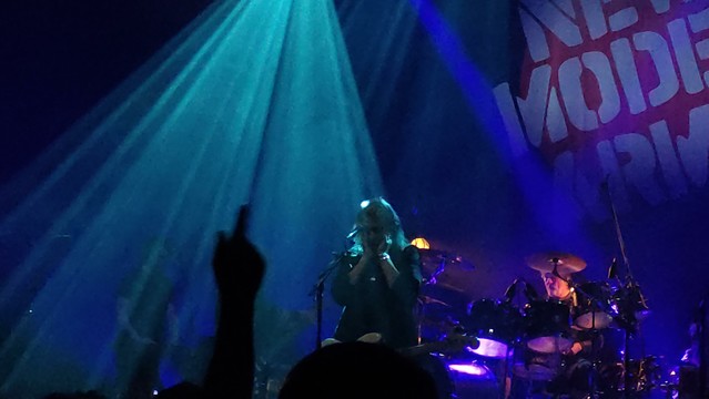 New Model Army live