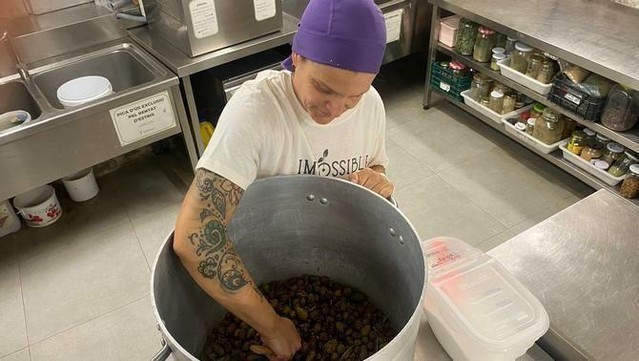 Un dels productes més versàtils és l'àgla, que és també un fruit molt proteïc (3Cat)
