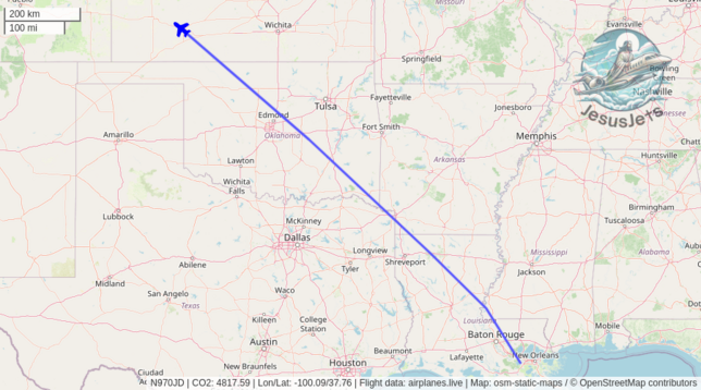 N970JD since Tue Jun 10 2025 21:24:21 GMT+0000 (Coordinated Universal Time)