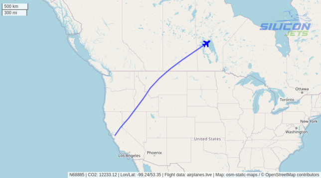 N68885 since Wed Jun 11 2025 02:14:22 GMT+0000 (Coordinated Universal Time)