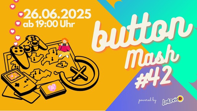 Button Mash #42