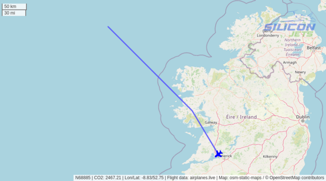 N68885 since Wed Jun 11 2025 10:05:40 GMT+0000 (Coordinated Universal Time)