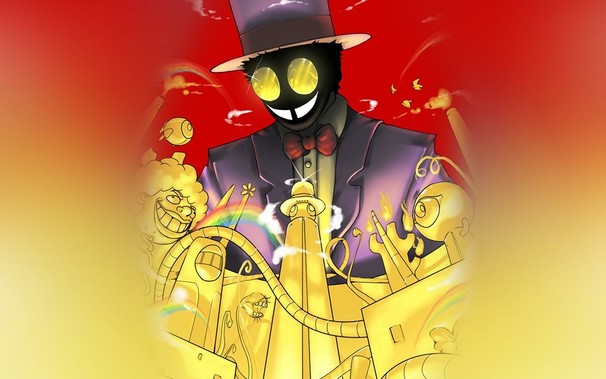Superjail!, TV, cartoon