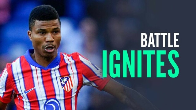 Forest rivalling Leeds for Atletico Madrid star who WILL leave